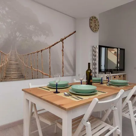 Apartman Parque Santiago Ii Playa de las Américas